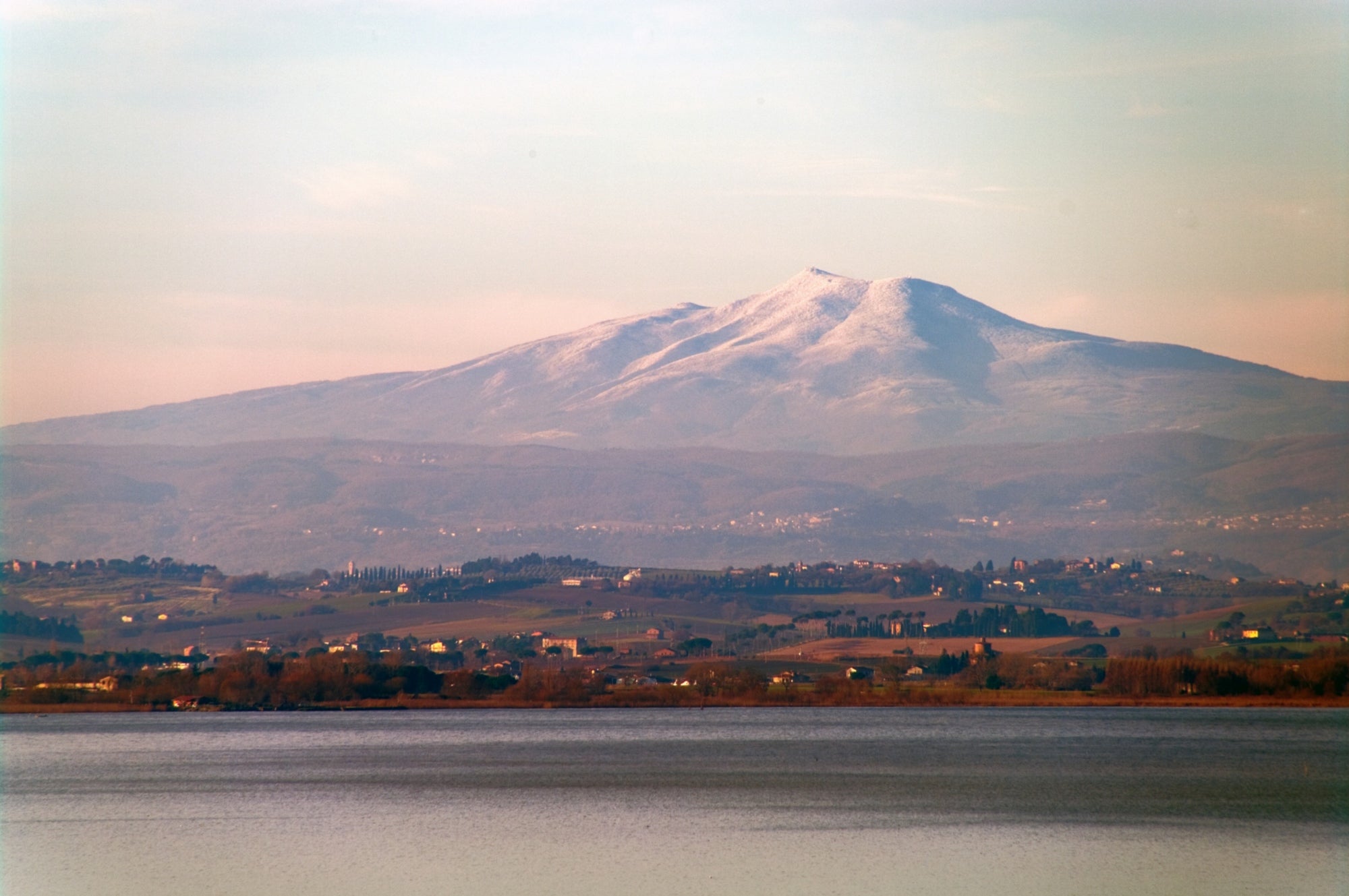 Poggio Mandorlo Winery – Nestled at the Foothill of the Extinct Volcano Amiata in Montecucco