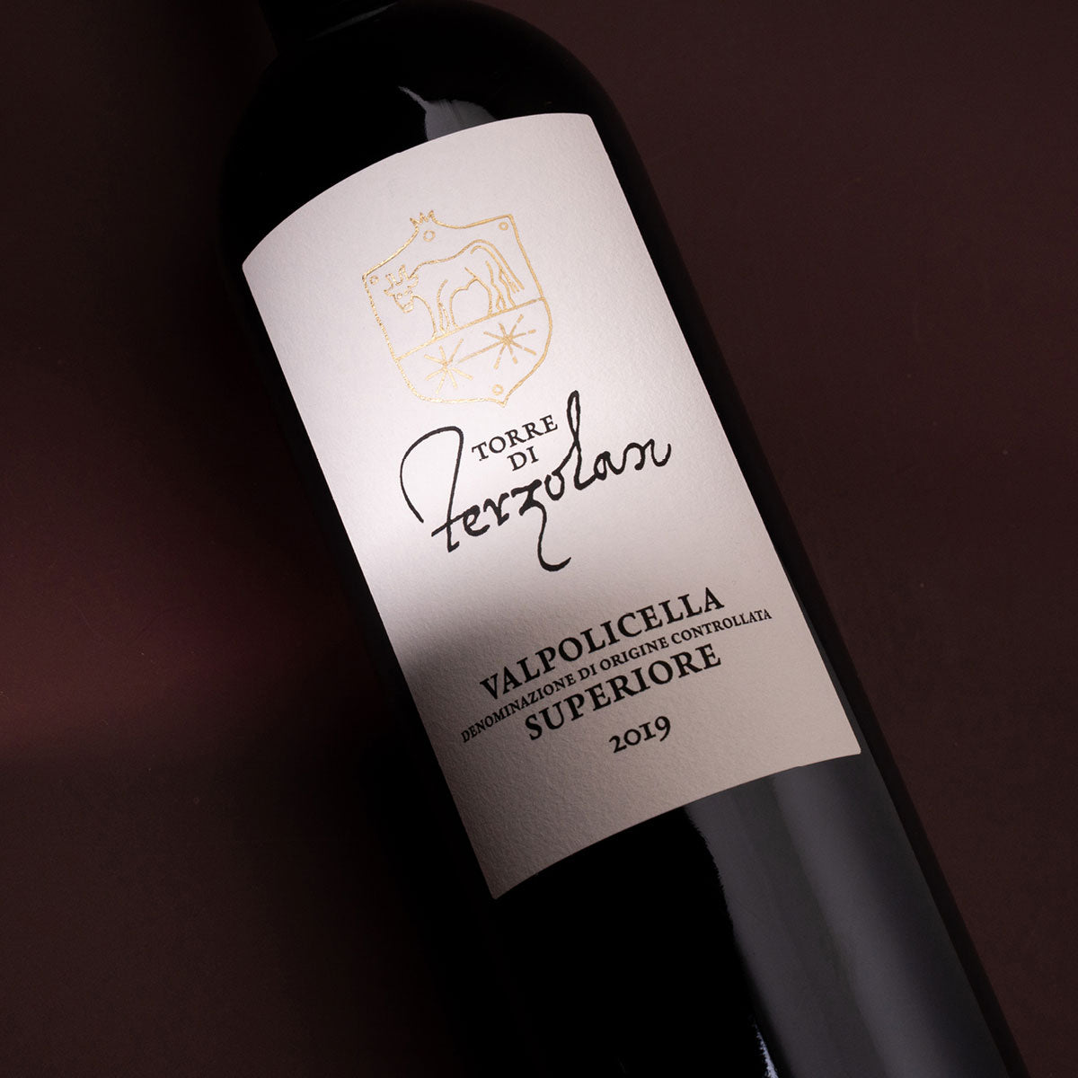 Torre di Terzolan | Valpolicella Superiore DOC 2019 – InVinus