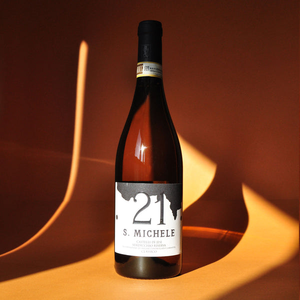 Ca' Liptra | S.Michele - Verdicchio Riserva  DOCG Classico 2020