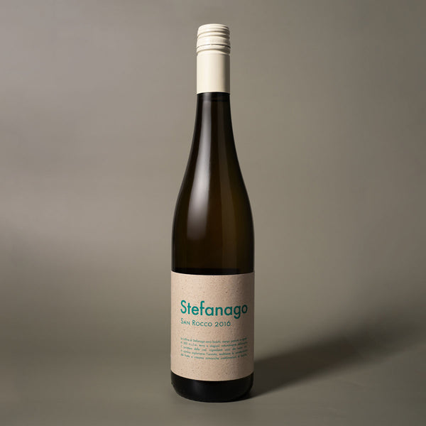 Castello di Stefanago | San Rocco Riesling IGT 2016