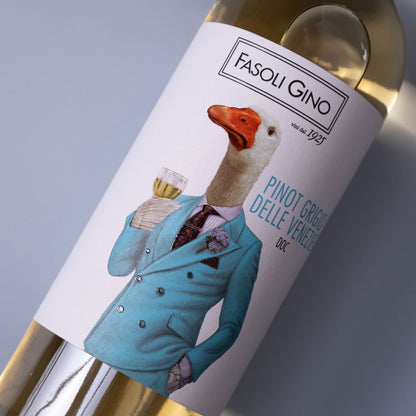 Fasoli Gino | "Pigio" Pinot Grigio DOC 2024