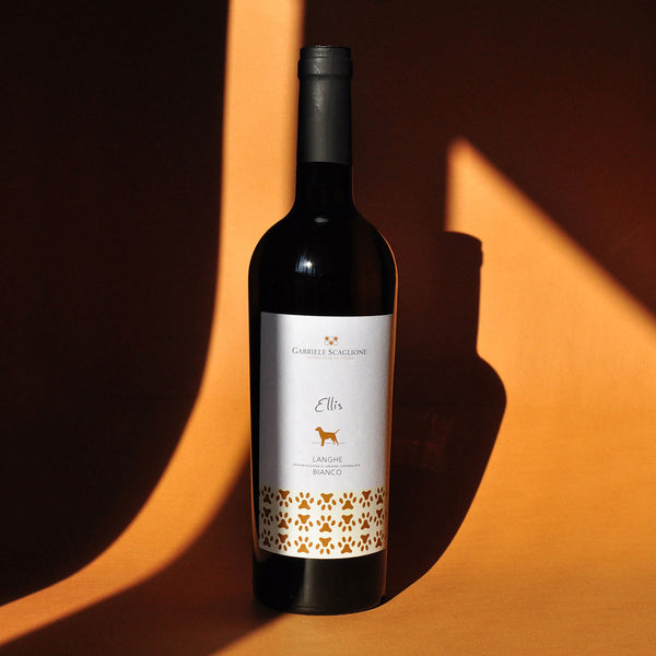 Gabriele Scaglione | Ellis - Langhe Bianco DOC 2016