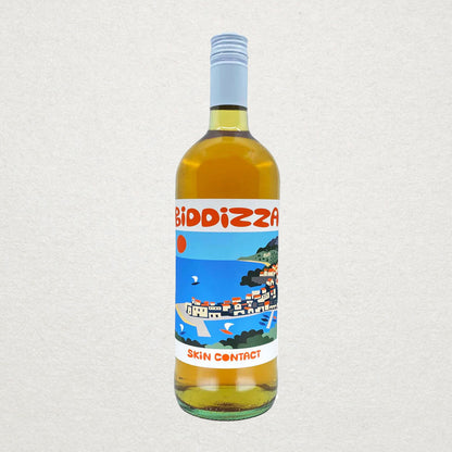 O.R.A Collective | BIDDIZZA Terre Siciliane IGT 2024