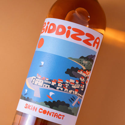 O.R.A Collective | BIDDIZZA Terre Siciliane IGT 2024