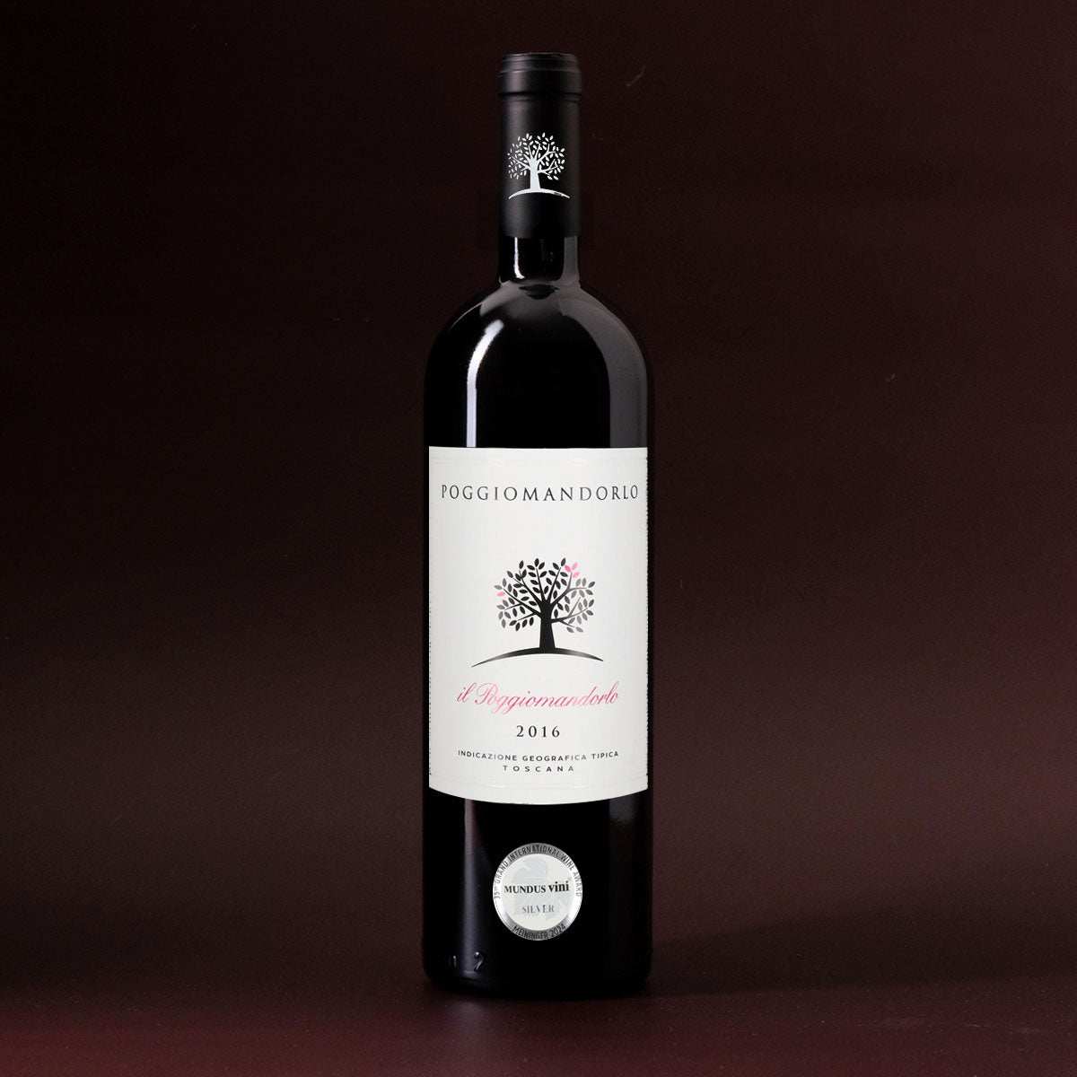Poggio Mandorlo | "Il Poggio Mandorlo" IGT 2016 Super Tuscan