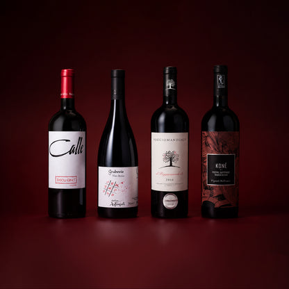 The Winter Table Collection