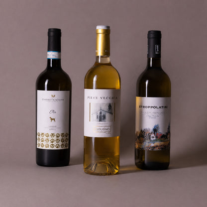 Mixed pack | Tutto bianco